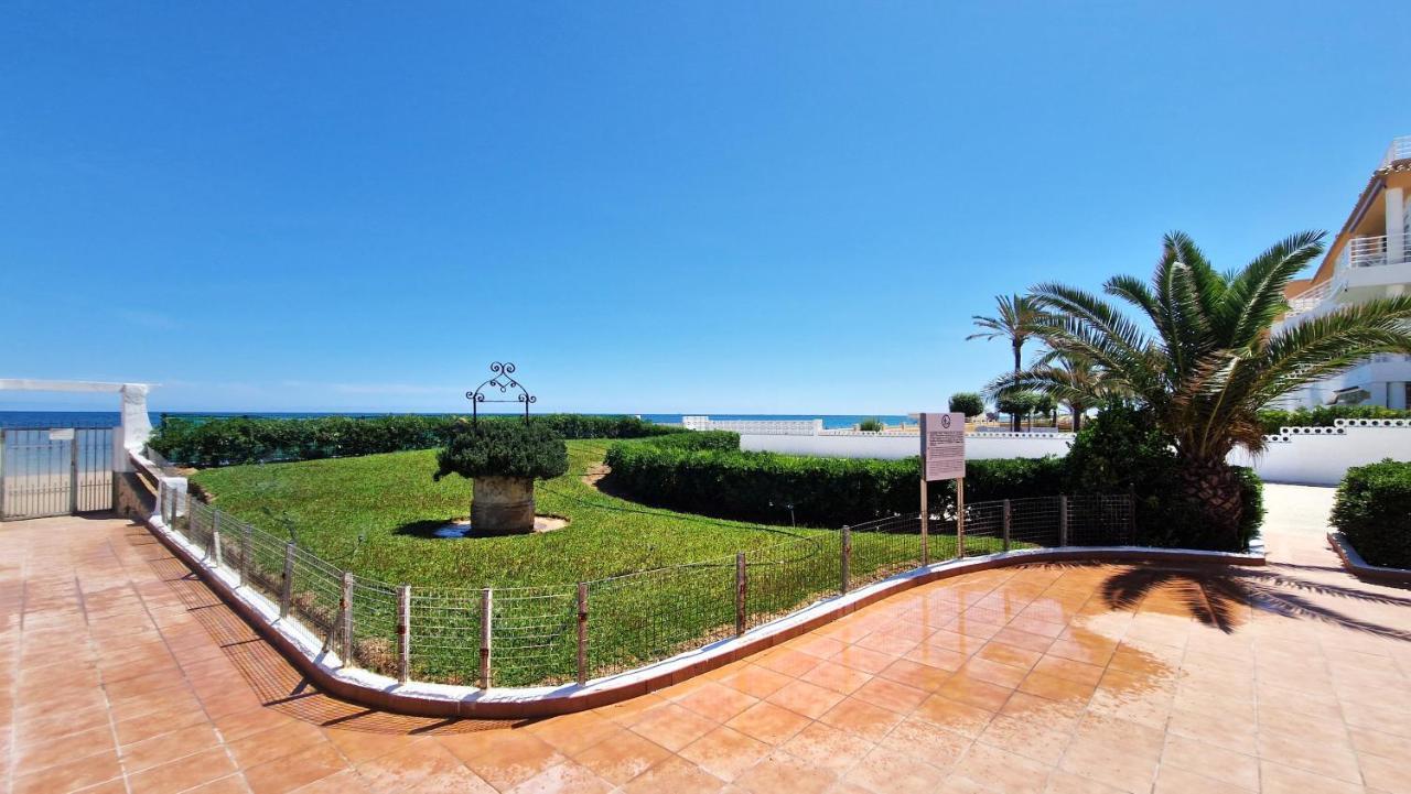 Estudio Andaluz Dénia Exterior foto