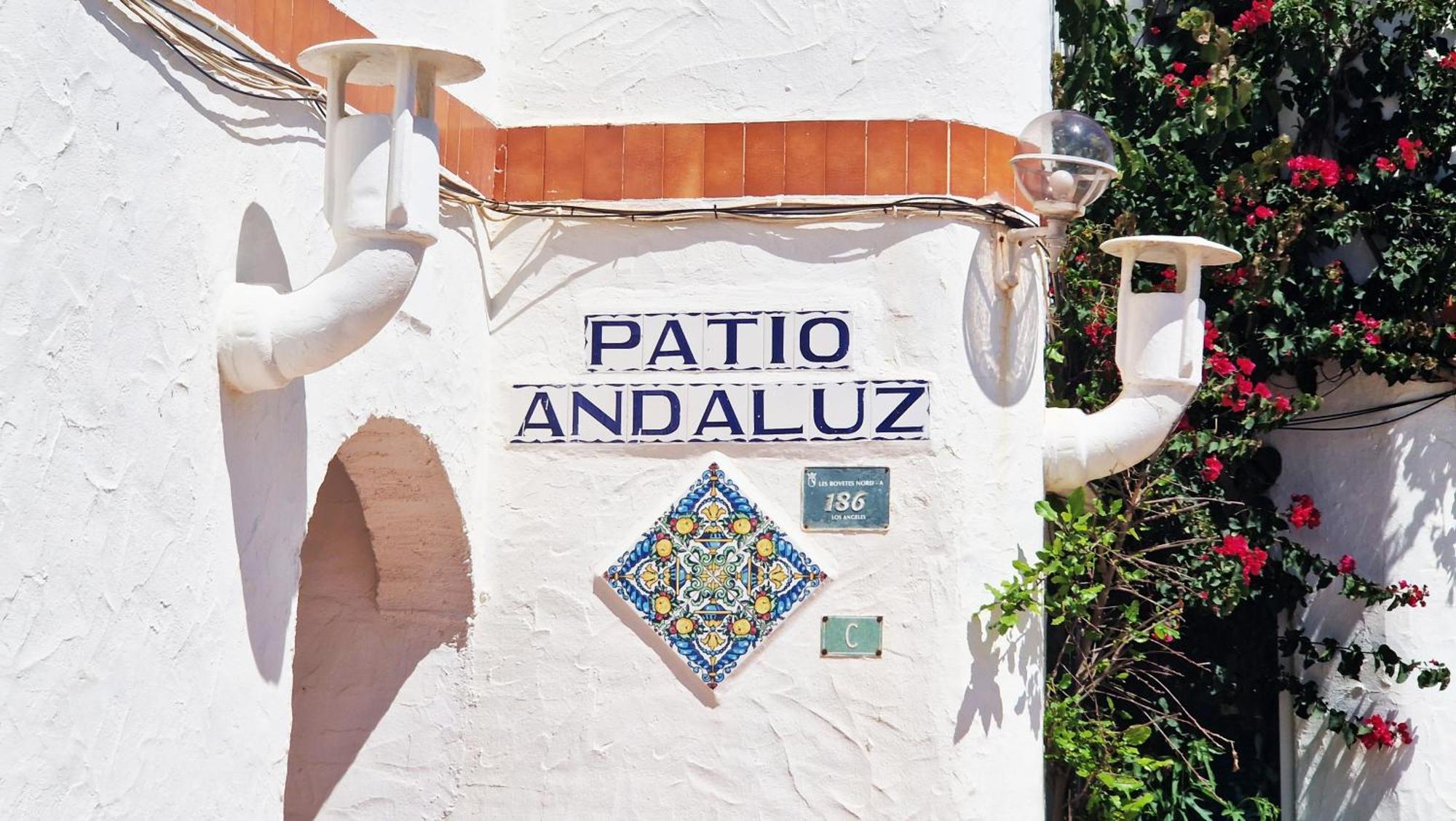 Estudio Andaluz Dénia Exterior foto